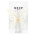 Eklips Butterfly White Latch Buckle