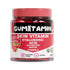 Gumitamin Skin Vitamin Vegan Gummy 60 Tablets (Hyaluronic Acid, Glutathione, Biotin, Vitamin E and Natural Raspberry Flavor)