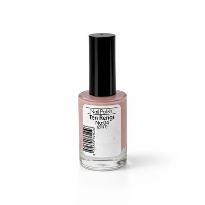 Mov Nail Polish No: 04 Skin