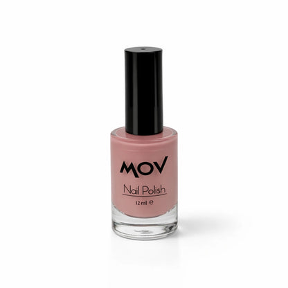 Mov Nail Polish No: 01 White