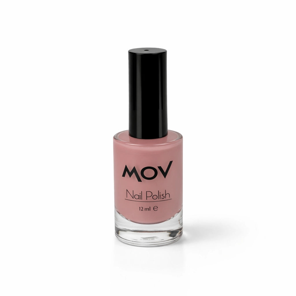Mov Nail Polish No: 04 Skin