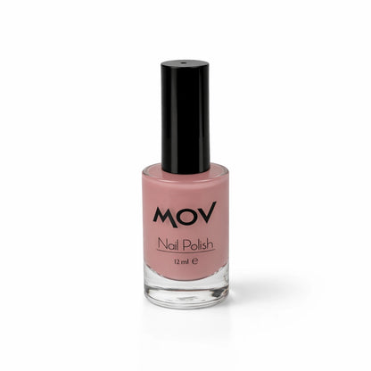 Mov Nail Polish No: 04 Skin
