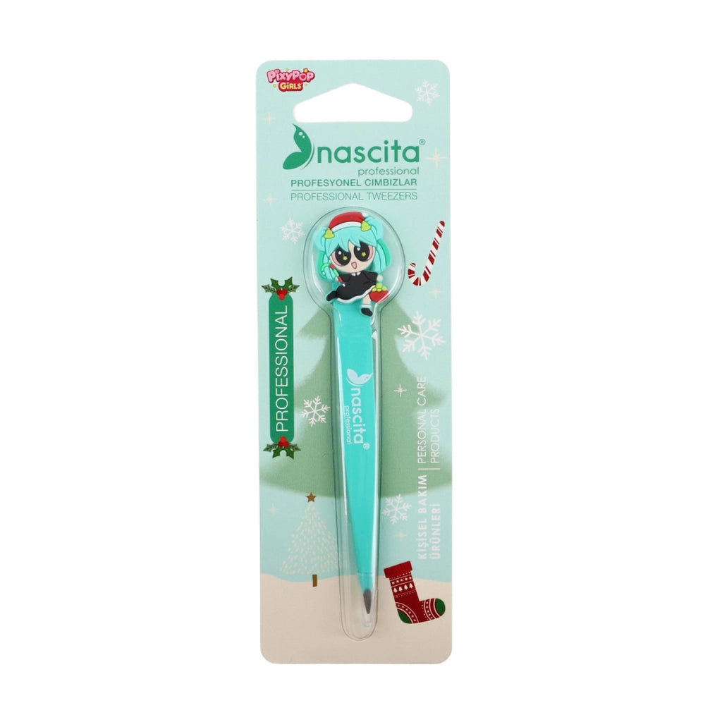 Nascita Pixy Pop Girls Tweezers Blue