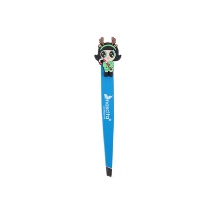 Nascita Pixy Pop Girls Tweezers Blue