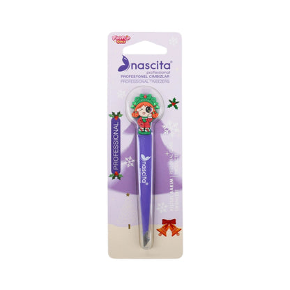 Nascita Pixy Pop Girls Tweezers Blue
