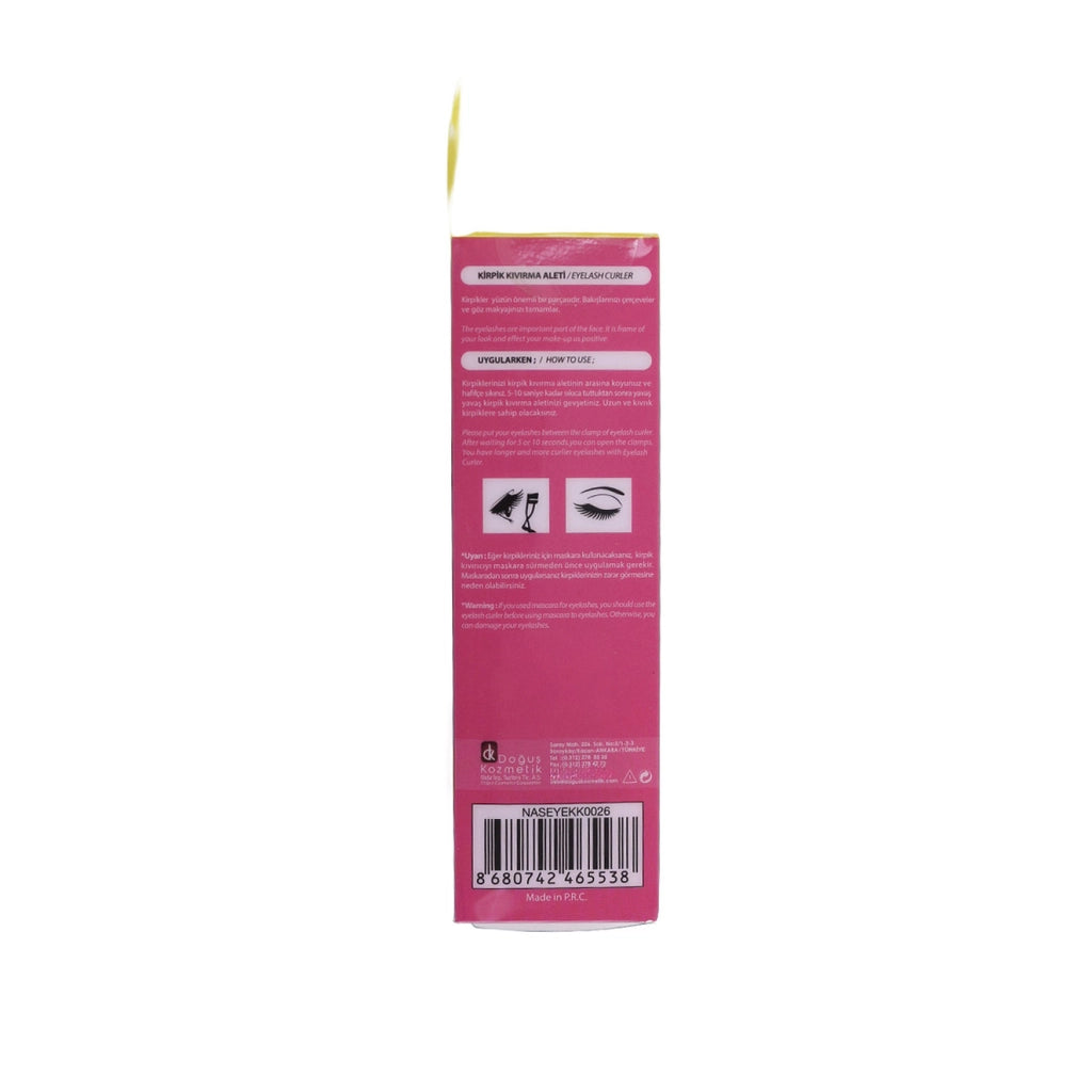Nascita Pixy Pop Girls Eyelash Curler Purple