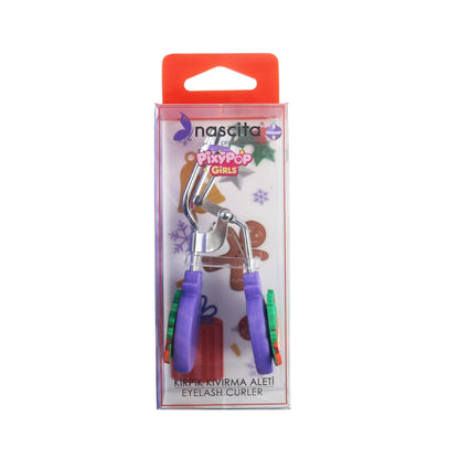 Nascita Pixy Pop Girls Eyelash Curler Purple