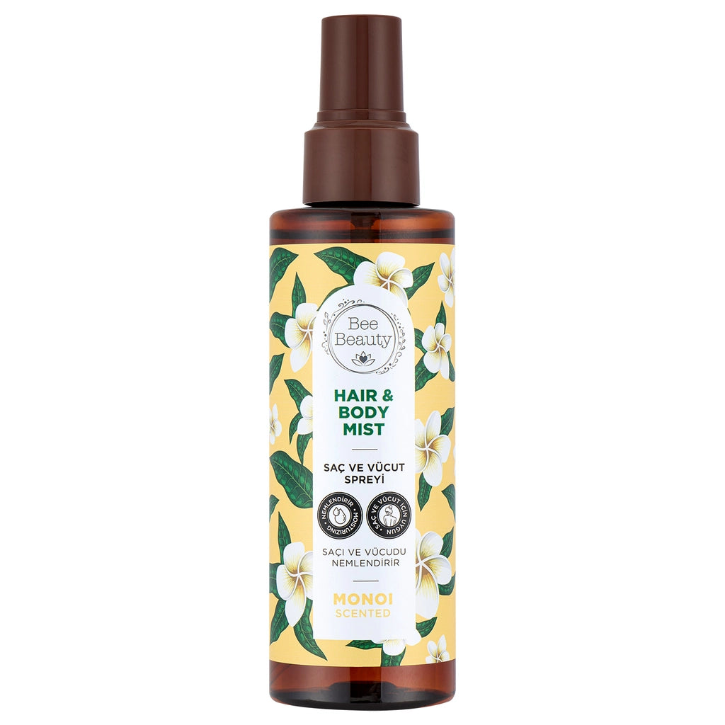 Bee Beauty Hair and Body Spray Jasmine 155 ml