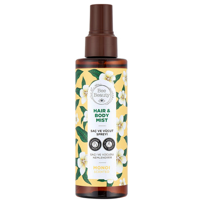 Bee Beauty Hair and Body Spray Jasmine 155 ml