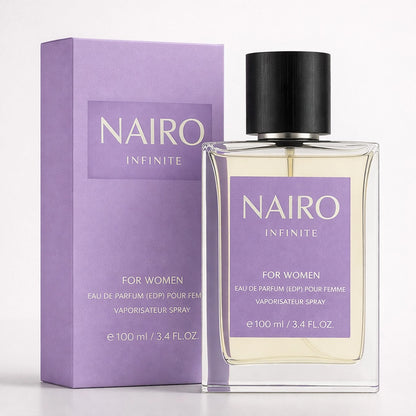 Nairo Amour EDP Women&