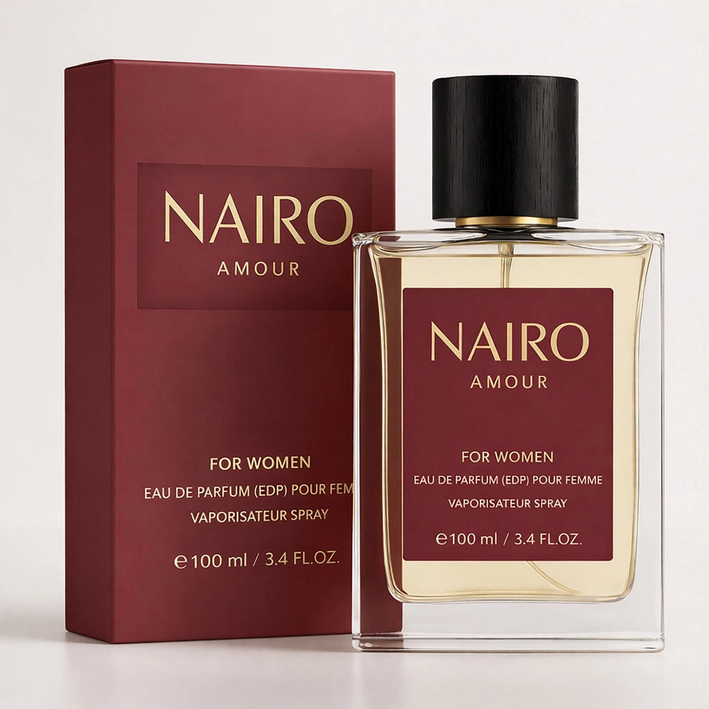 Nairo Amour EDP Women&