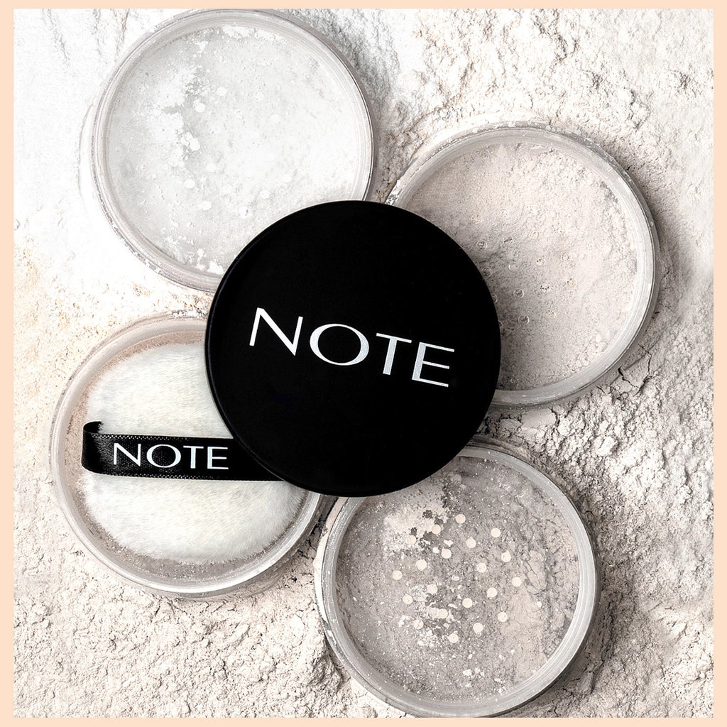 Note Loose Powder 04 Beige