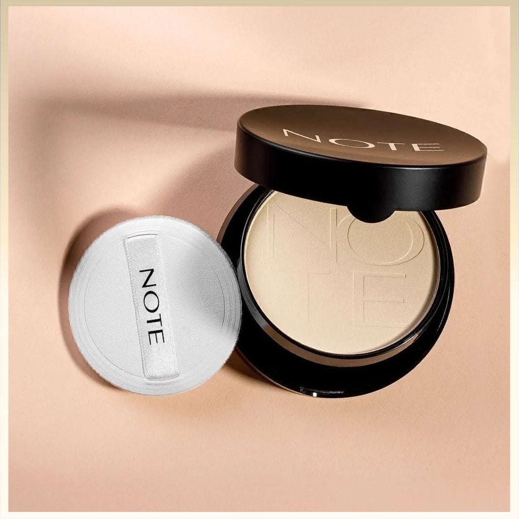 Note Banana Setting Powder 02