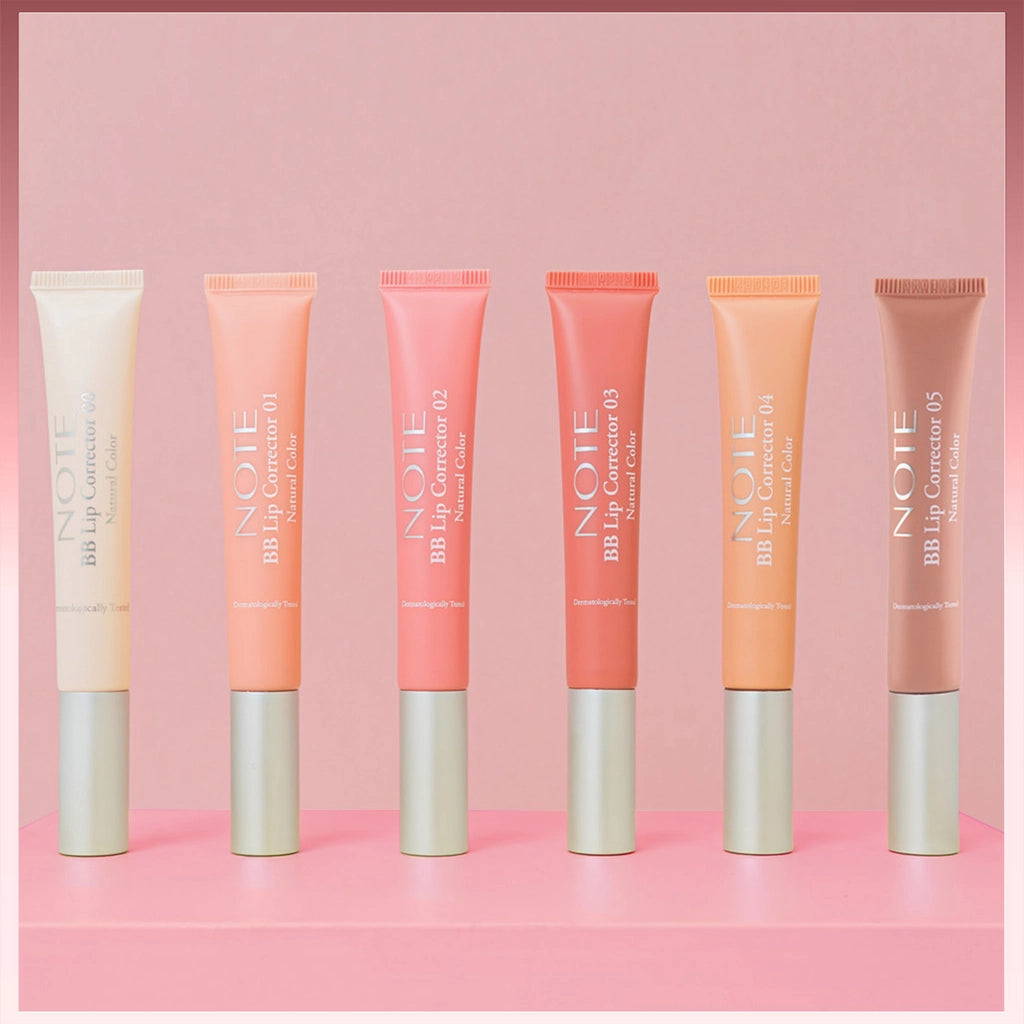Note BB Lip Corrector 00