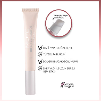 Note BB Lip Corrector 00