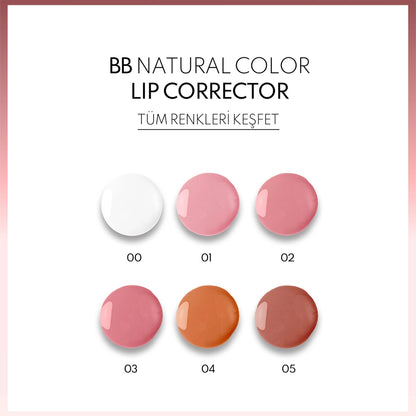 Note BB Lip Corrector 04