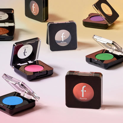 Flormar Mono High Pigmented Single Pearlescent Eye Shadow 004 See The Future