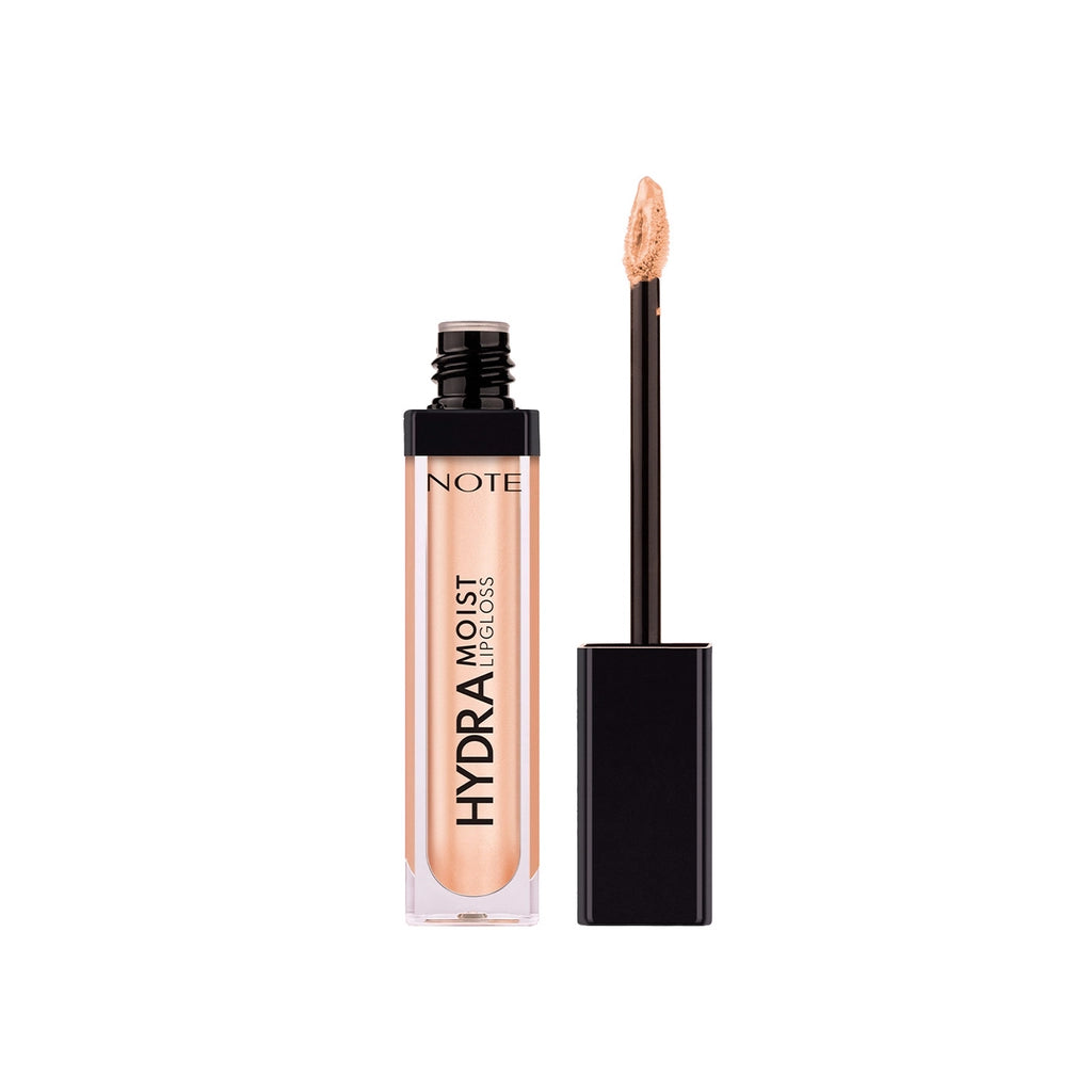 Note Hydramoist Lipgloss 12 Magic Touch