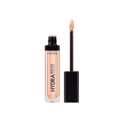 Note Hydramoist Lipgloss 12 Magic Touch