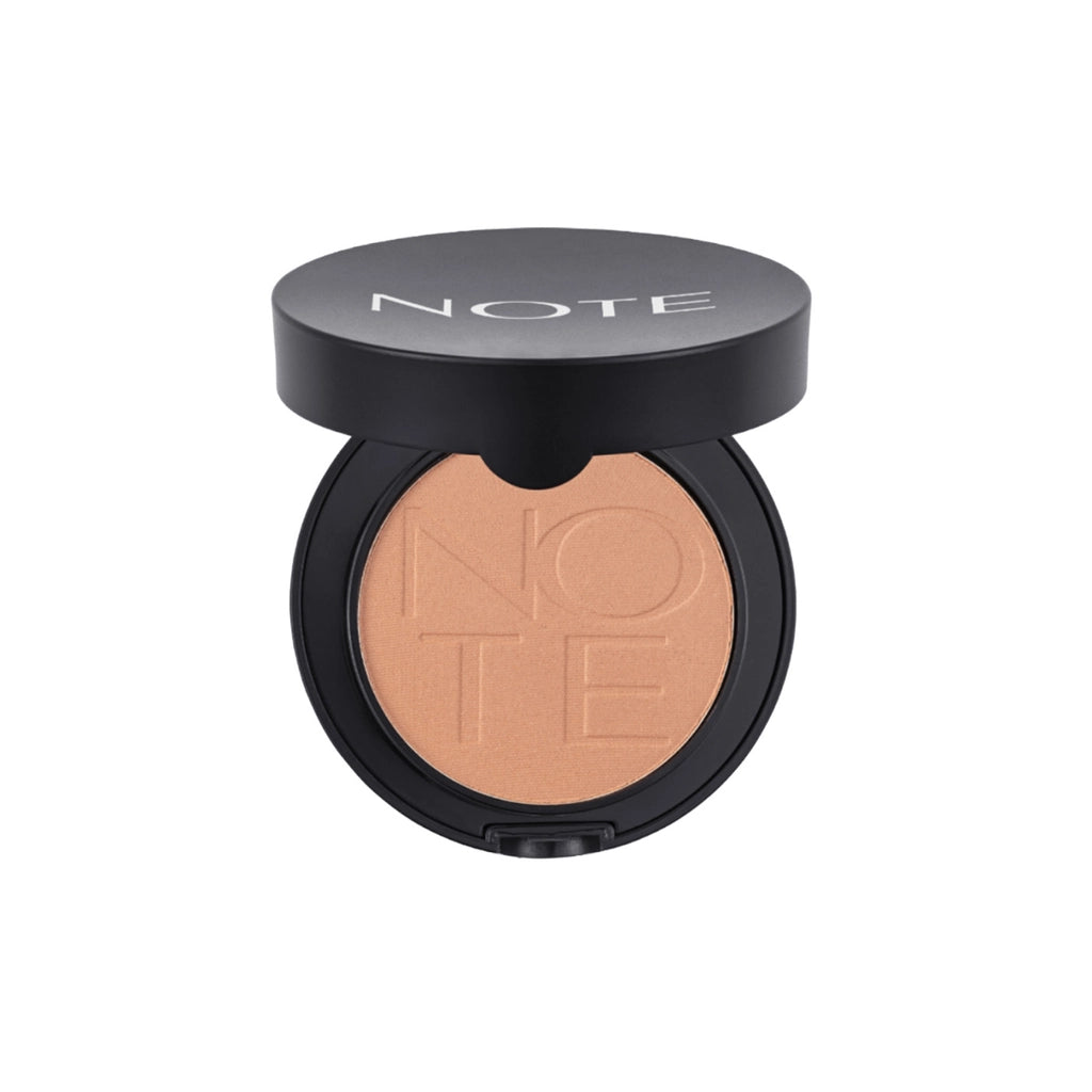 Note Luminous Silk Compact Blusher Blush 11 Sunset
