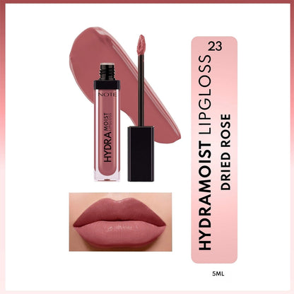 Note Hydramoist Lipgloss 12 Magic Touch