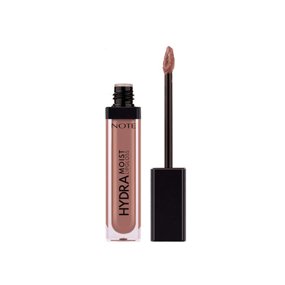 Note Hydramoist Lipgloss 24 Smell Of Coffee