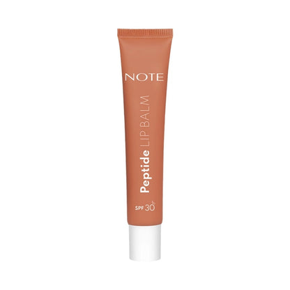 Note Peptide 30SPF Lip Balm 01 Salted Caramel