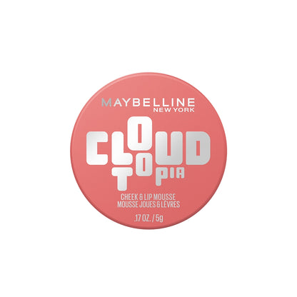 Maybelline New York Cloudtopia Foam Textured Matte Blush 09 Dreamy Dawn