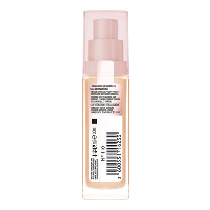 Maybelline New York Lifter Plump &amp; Glow Illuminating Foundation 110