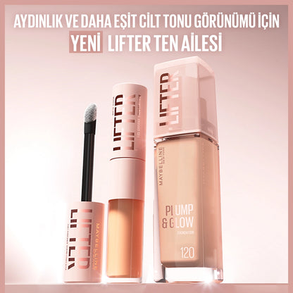 Maybelline New York Lifter Plump &amp; Glow Illuminating Foundation 117