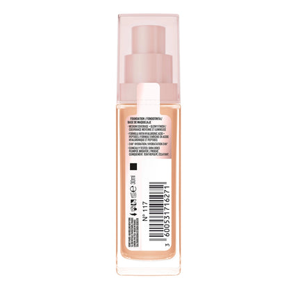 Maybelline New York Lifter Plump &amp; Glow Illuminating Foundation 117