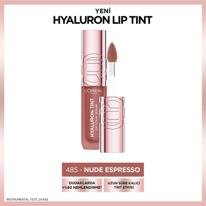 Loreal Paris Hyaluron Lip Tint 601 Worth It