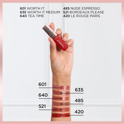 Loreal Paris Hyaluron Lip Tint 601 Worth It