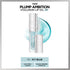 Loreal Paris Plump Ambition Hyaluron Lip Oil pH Lip Gloss 113 Icy Blue
