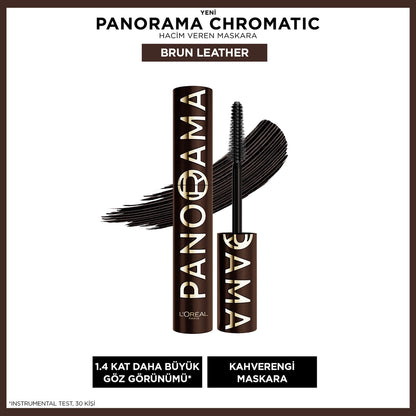 Loreal Paris Panorama Chromatic Mascara Blue Suede