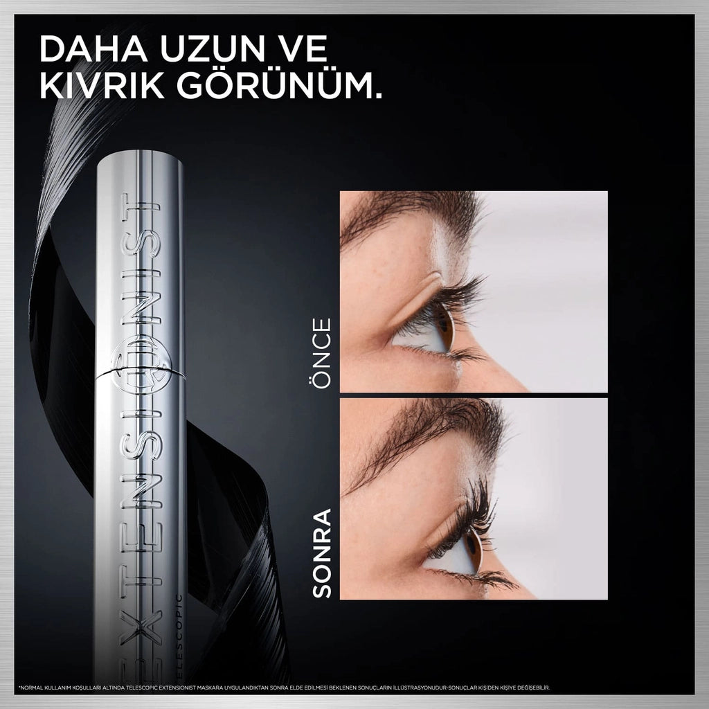 Loreal Paris Telescopic Extensionist Mascara