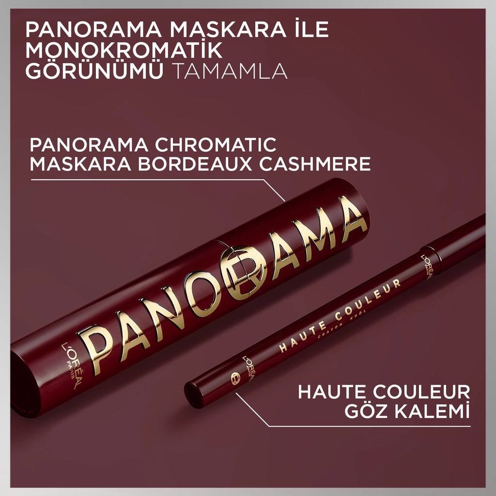 Loreal Paris Haute Couleur Eye Pencil 150 Bordeaux Cashmere