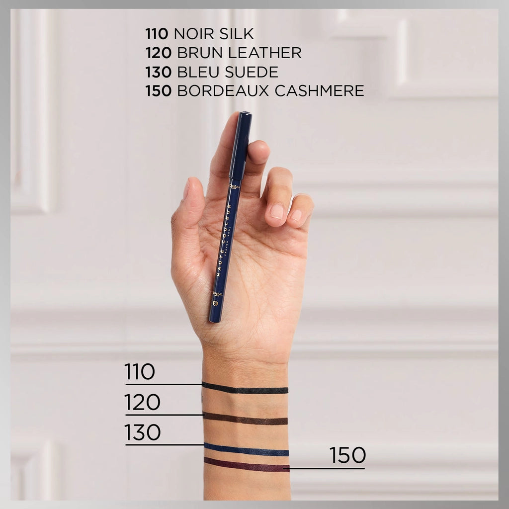 Loreal Paris Haute Couleur Eye Pencil 150 Bordeaux Cashmere