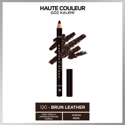 Loreal Paris Haute Couleur Eye Pencil 150 Bordeaux Cashmere