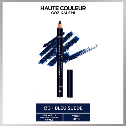 Loreal Paris Haute Couleur Eye Pencil 150 Bordeaux Cashmere