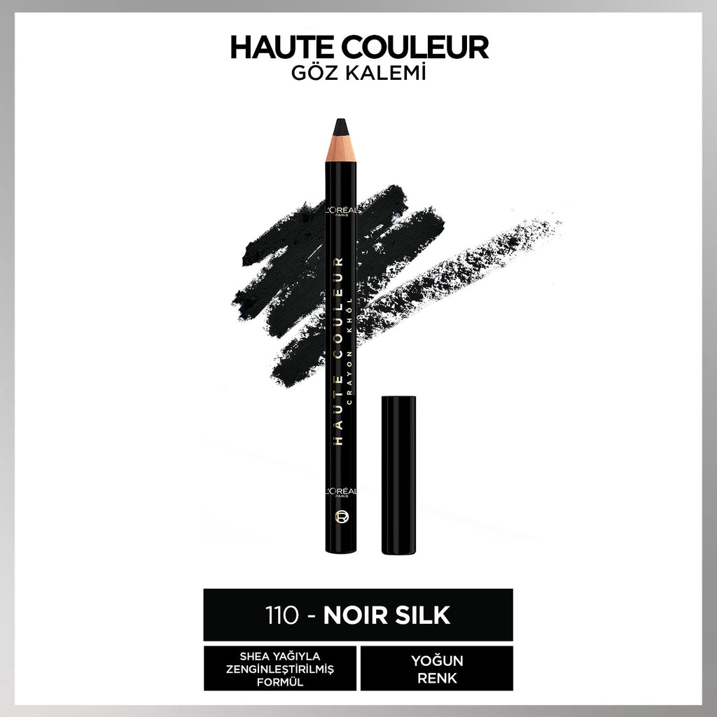 Loreal Paris Haute Couleur Eye Pencil 150 Bordeaux Cashmere