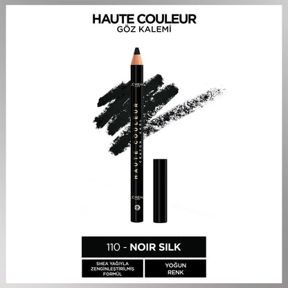 Loreal Paris Haute Couleur Eye Pencil 150 Bordeaux Cashmere