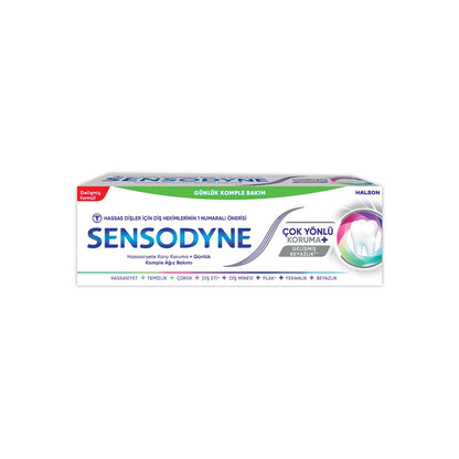 Sensodyne All-Round Protection + Advanced Whiteness Toothpaste 50 ml