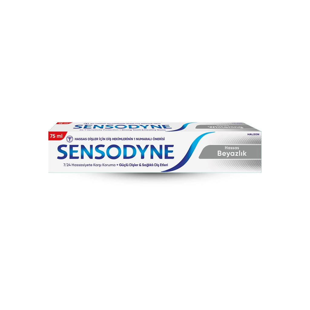 Sensodyne Sensitive Whiteness Toothpaste 75 ml