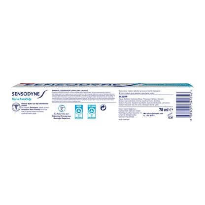 Sensodyne Mint Fresh Toothpaste 75 ml