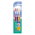 Banat Trio 3-pack Toothbrush (Medium)