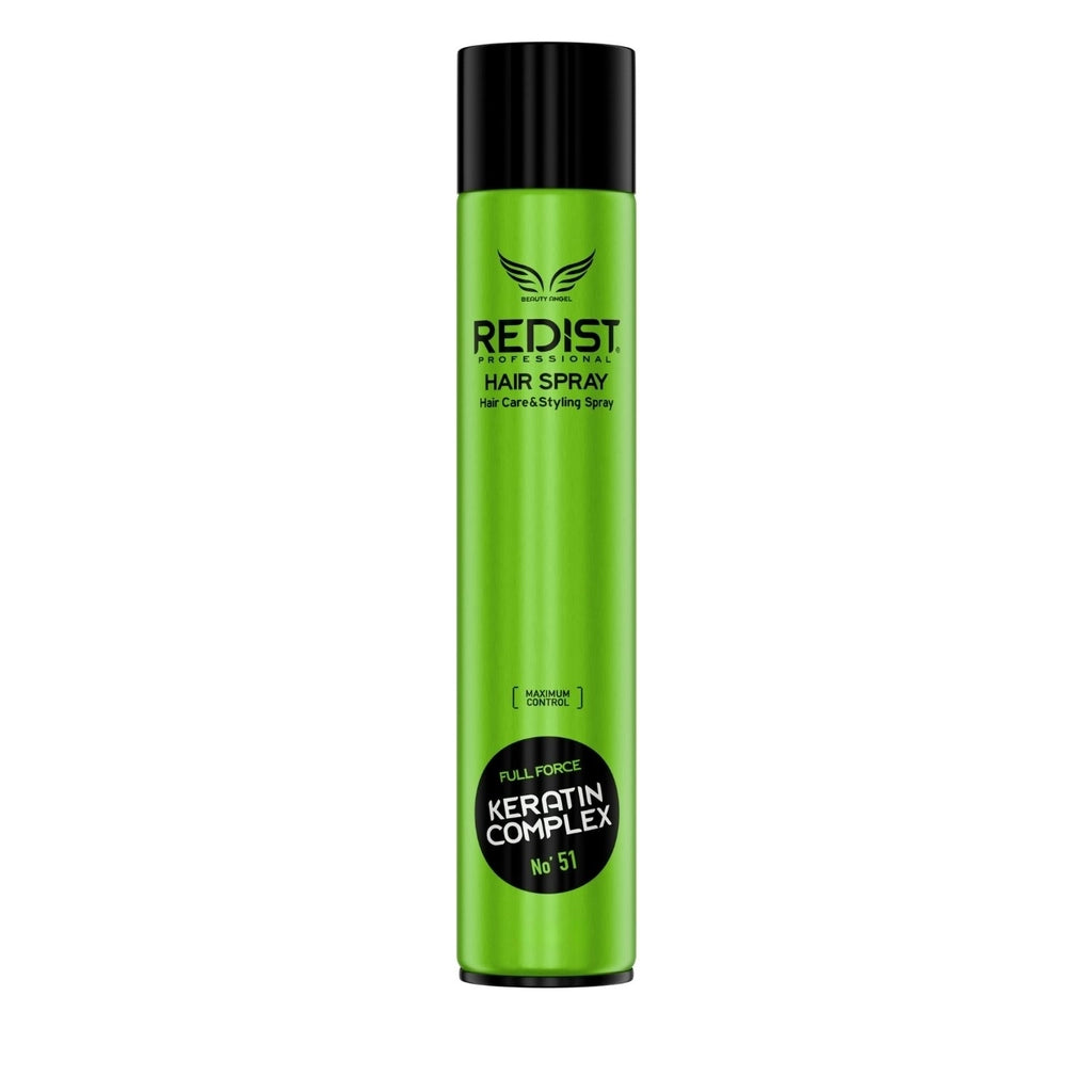 Redist Keratin Complex Hair Spray 250 ml