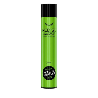 Redist Keratin Complex Hair Spray 250 ml
