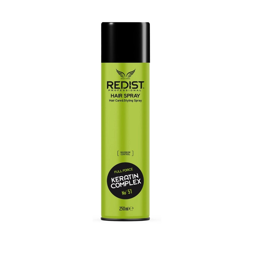 Redist Keratin Complex Hair Spray 250 ml