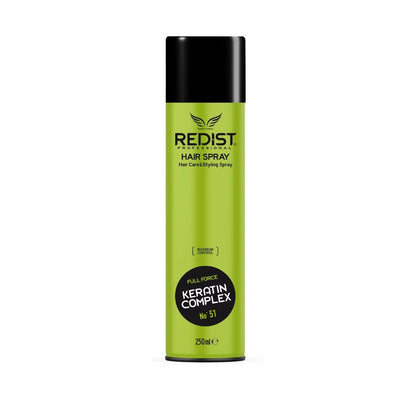Redist Keratin Complex Hair Spray 250 ml
